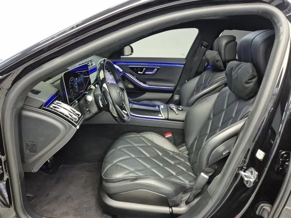 Mercedes-Benz S-Class 2022 из KR, фото 6