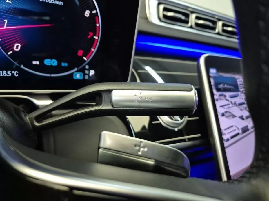 Mercedes-Benz S-Class 2022 из KR, фото 5