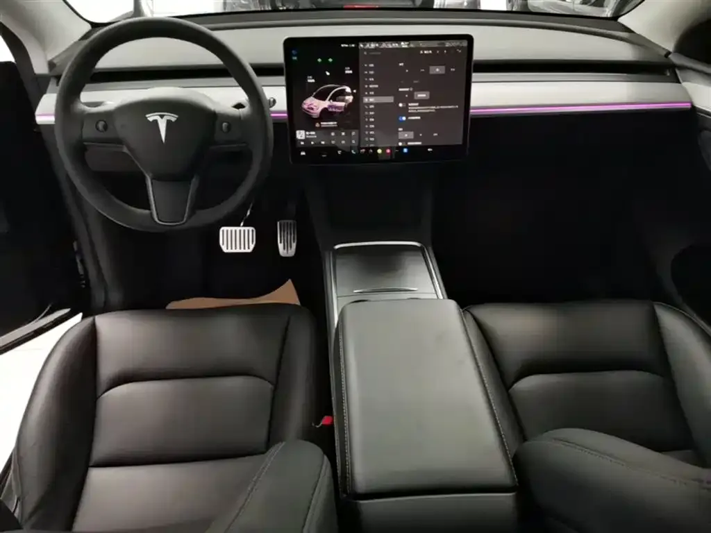 Tesla Model Y — фото 2