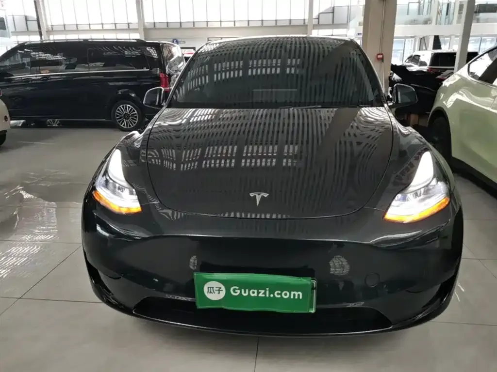 Tesla Model Y — фото 3