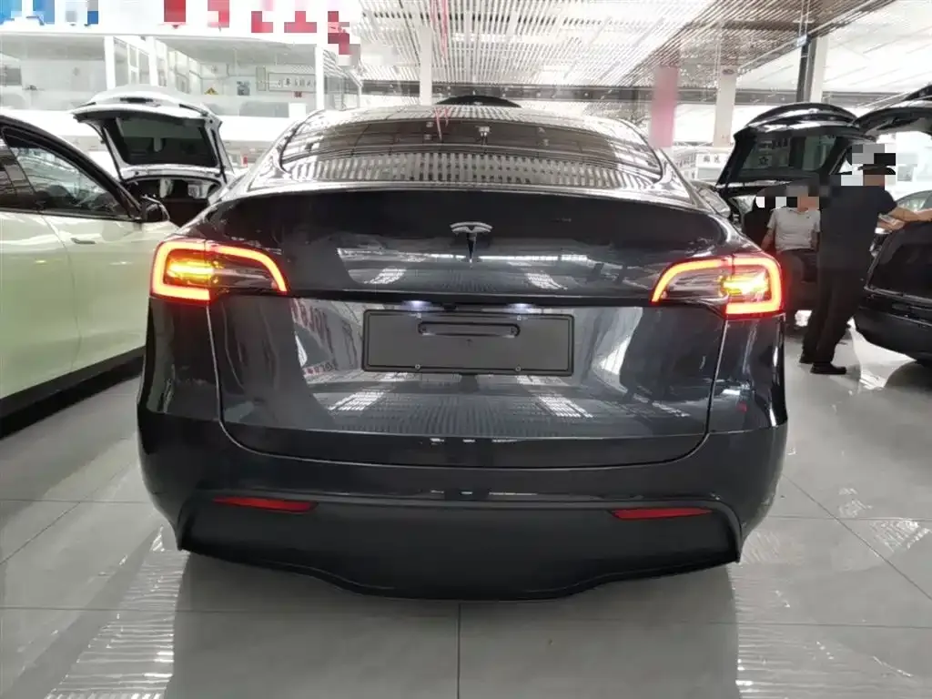 Tesla Model Y — фото 8