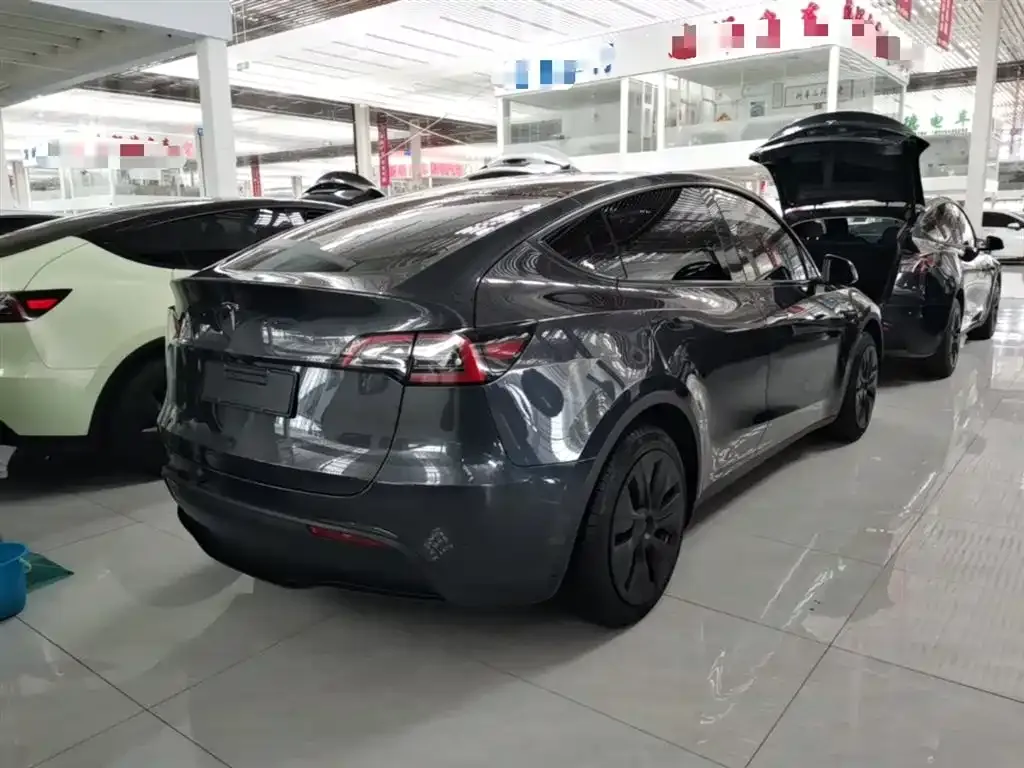 Tesla Model Y — фото 4