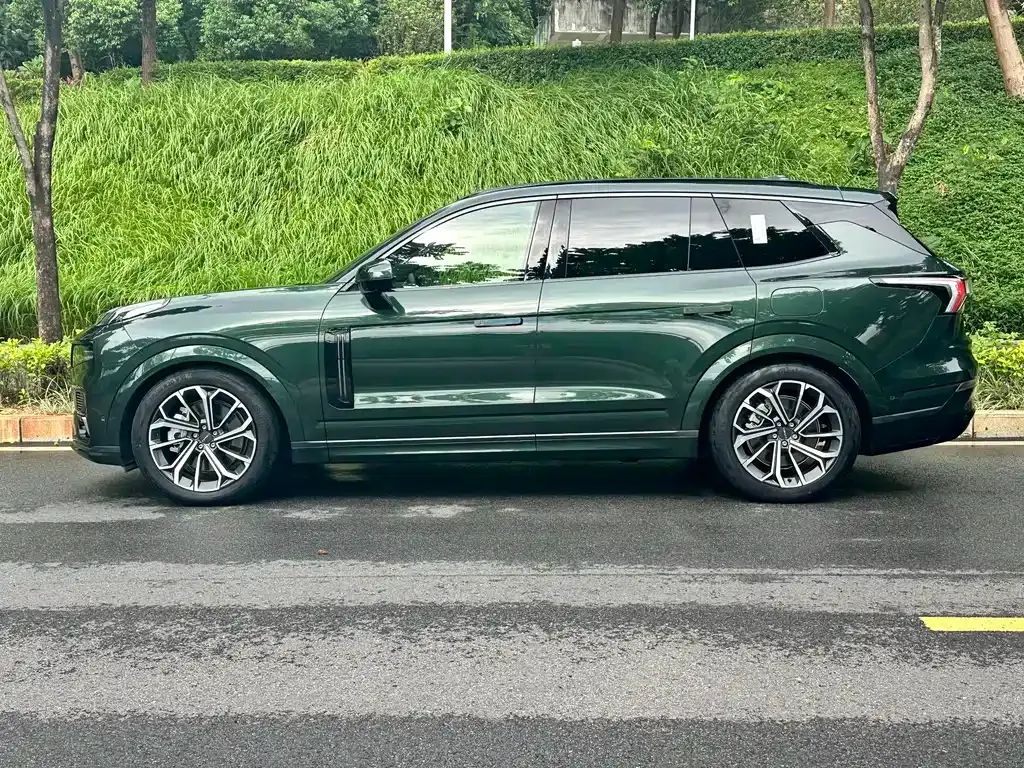 Lynk & Co 09 PHEV — фото 10