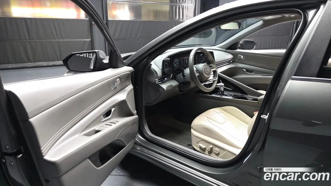 Hyundai AVANTE 2023 из KR, фото 9