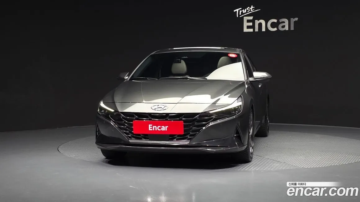 Hyundai AVANTE 2023 из KR, фото 6