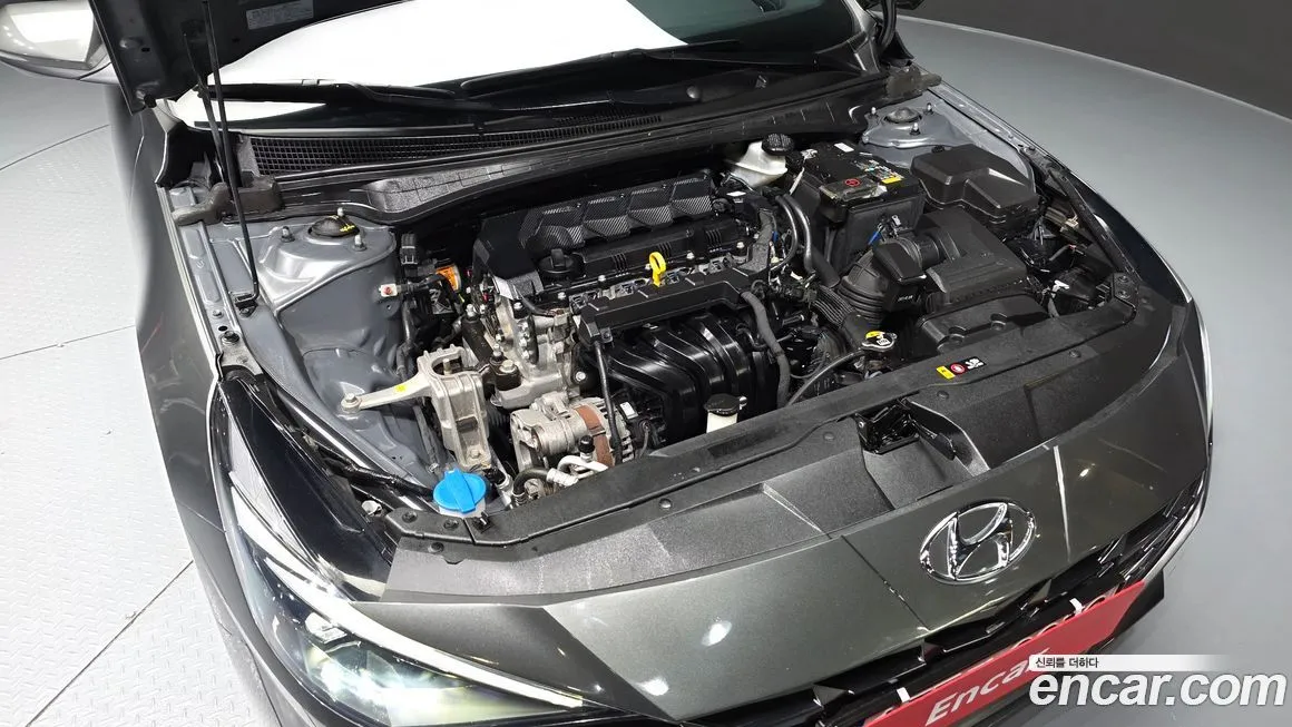Hyundai AVANTE 2023 из KR, фото 8
