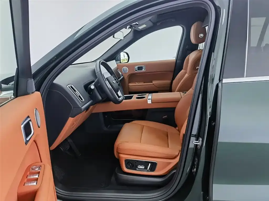 Li Auto L9 2024 из CN, фото 10
