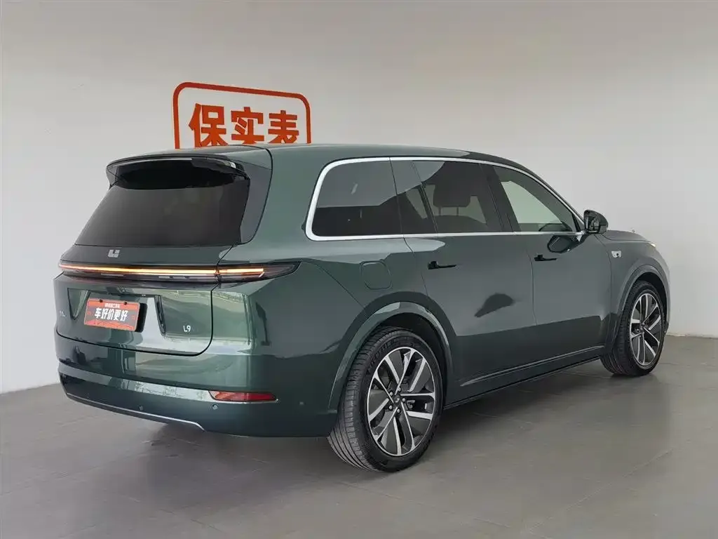 Li Auto L9 2024 из CN, фото 6