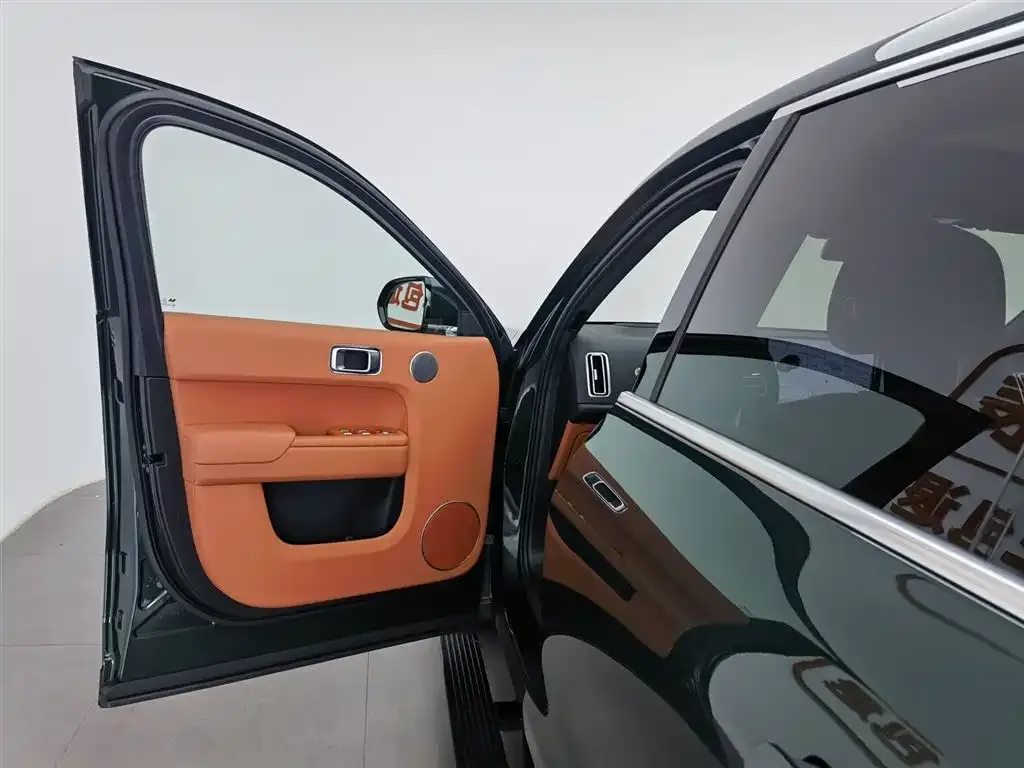 Li Auto L9 2024 из CN, фото 7