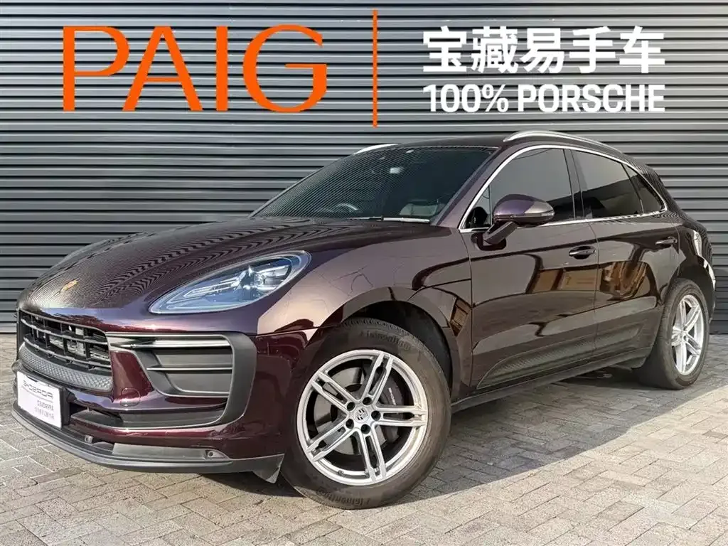 Porsche Macan — фото 1