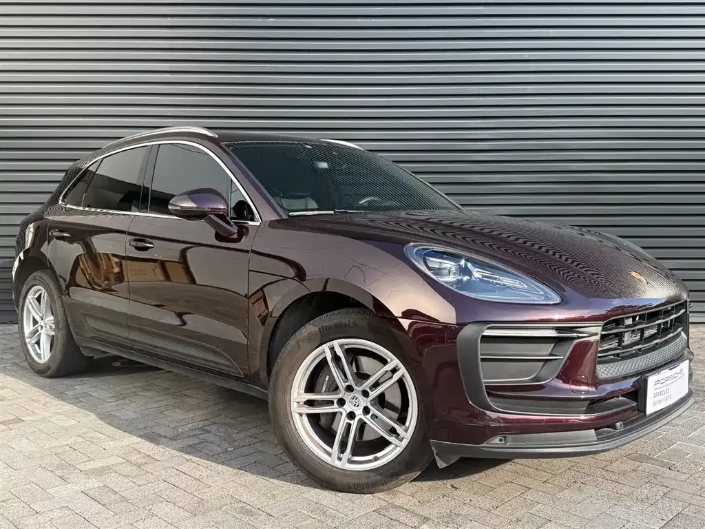 Porsche Macan — фото 3