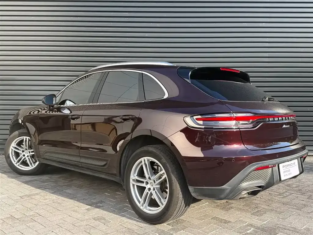 Porsche Macan — фото 4