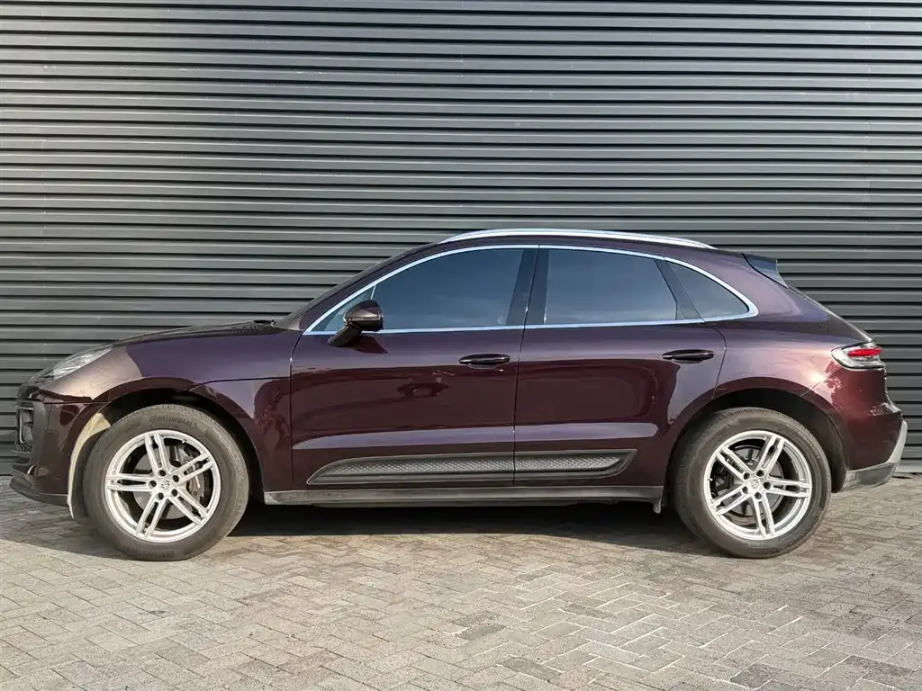 Porsche Macan — фото 9