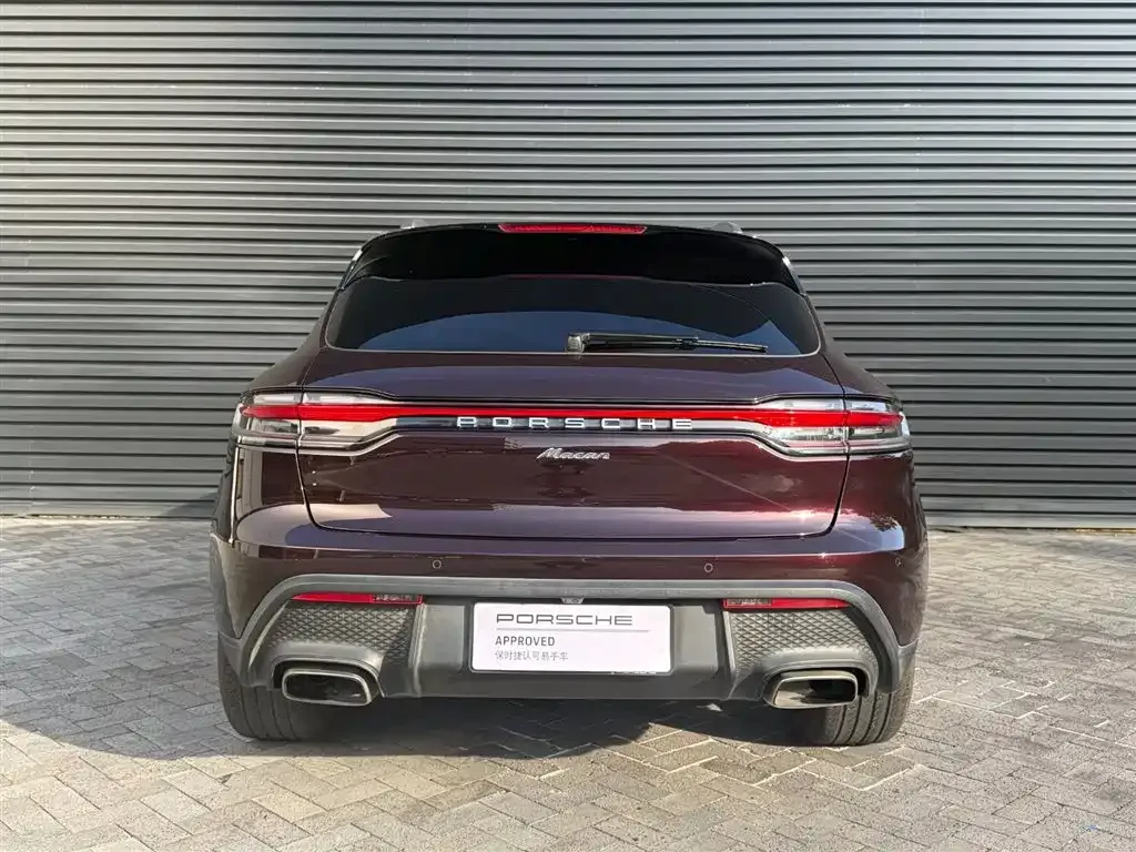 Porsche Macan — фото 8