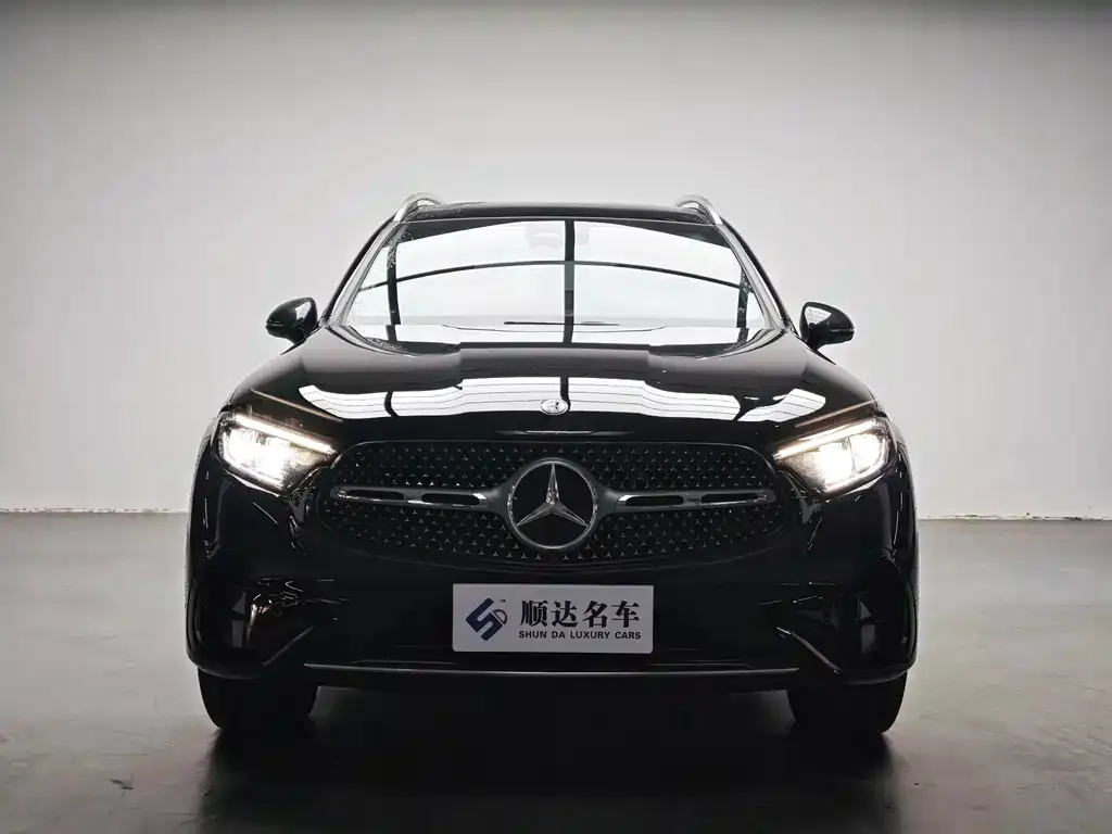 Mercedes-Benz GLC — фото 4