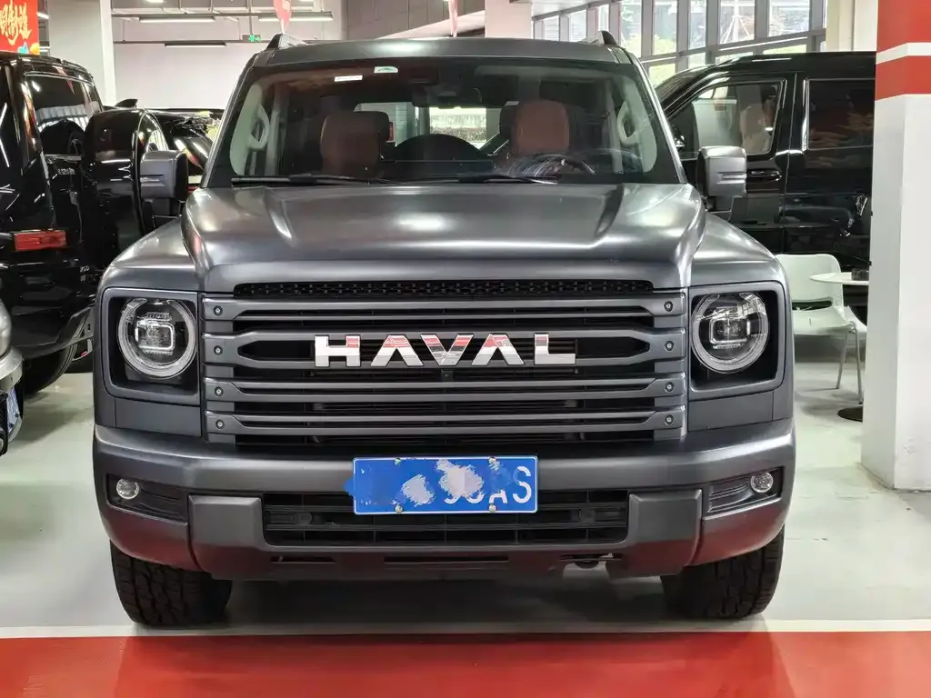 Haval H9 — фото 6
