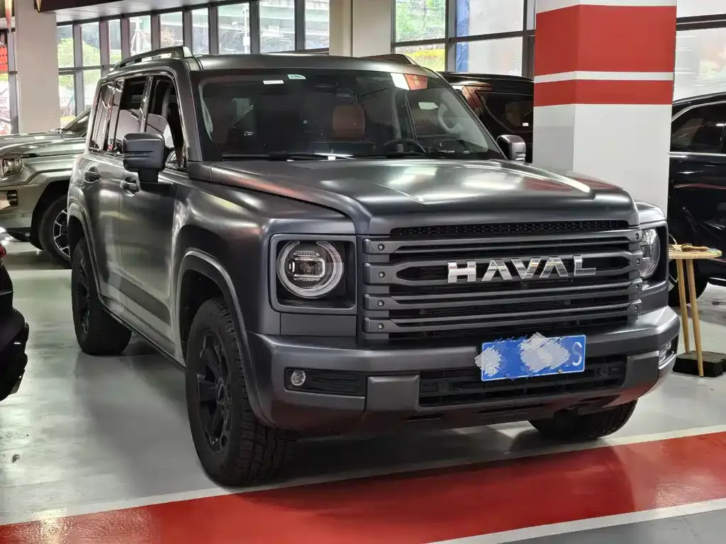 Haval H9 — фото 10