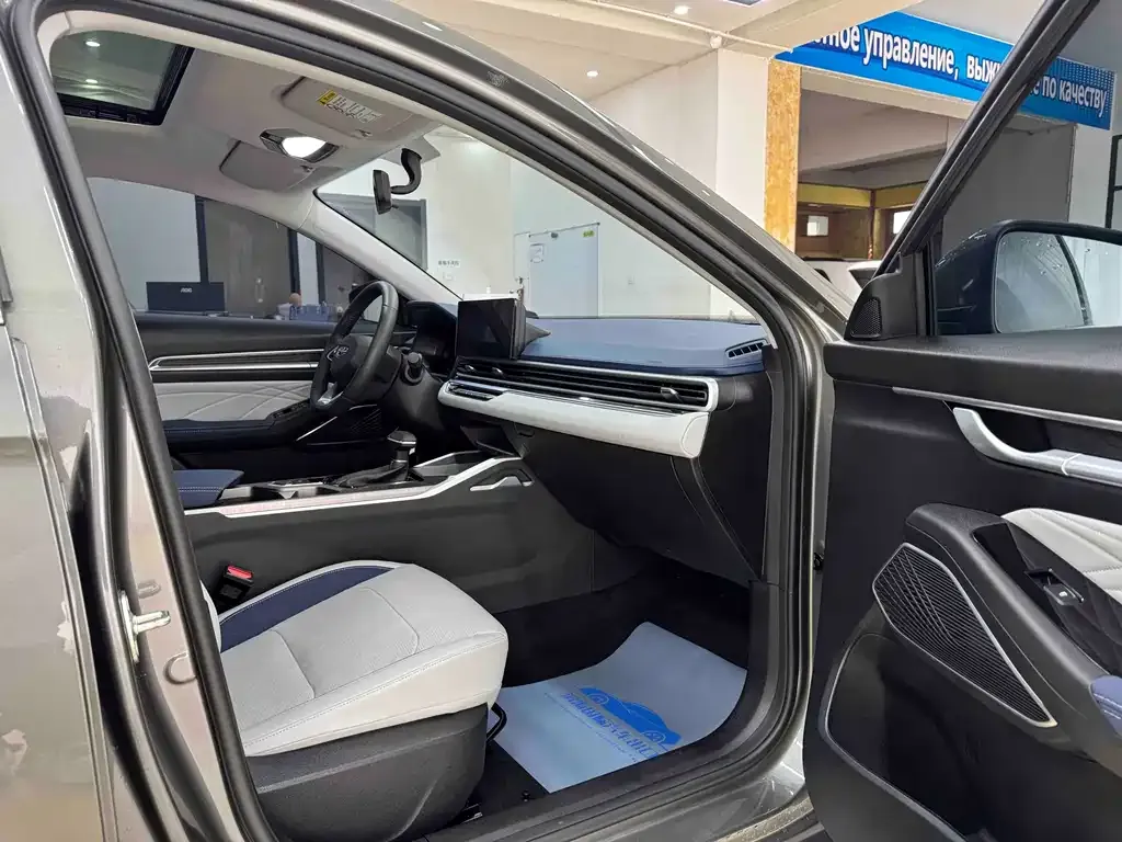 Geely Emgrand 2022 из CN, фото 6