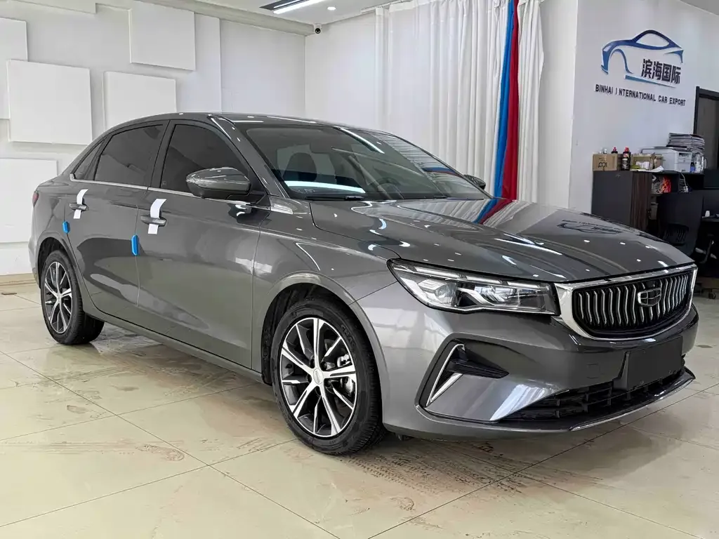 Geely Emgrand 2022 из CN, фото 7