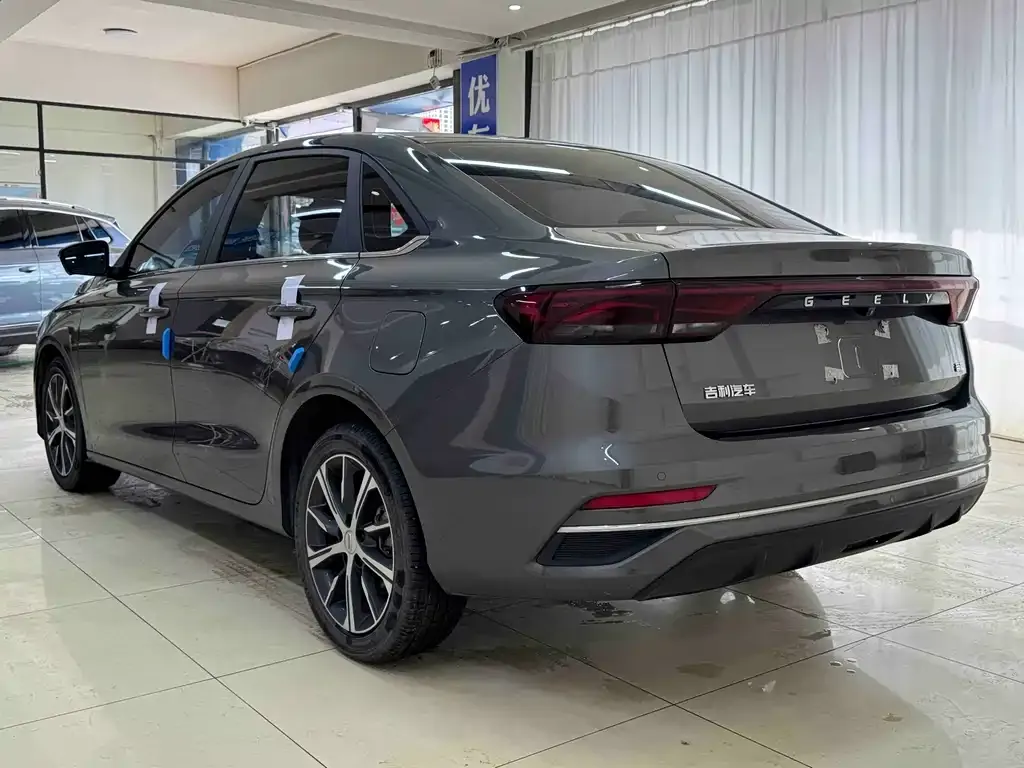 Geely Emgrand 2022 из CN, фото 10