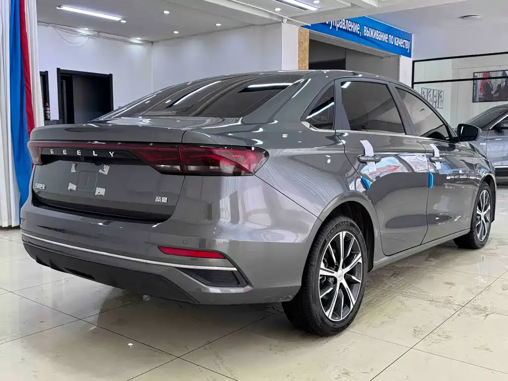 Geely Emgrand 2022 из CN, фото 5