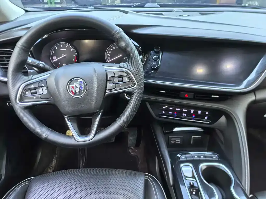 Buick Envision S 2021 из CN, фото 9