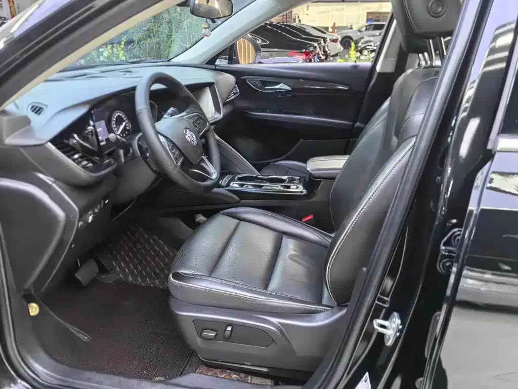 Buick Envision S 2021 из CN, фото 8