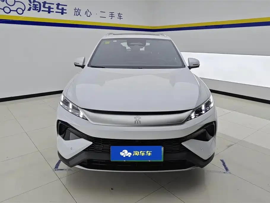 BYD Pro New Energy — фото 2