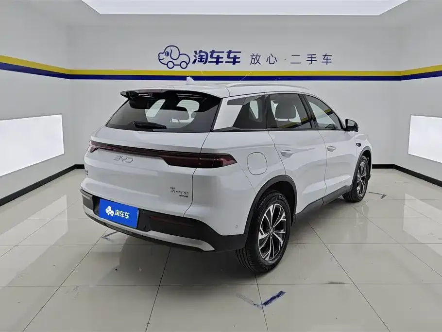 BYD Pro New Energy — фото 9