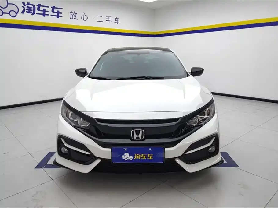 Honda Civic — фото 5