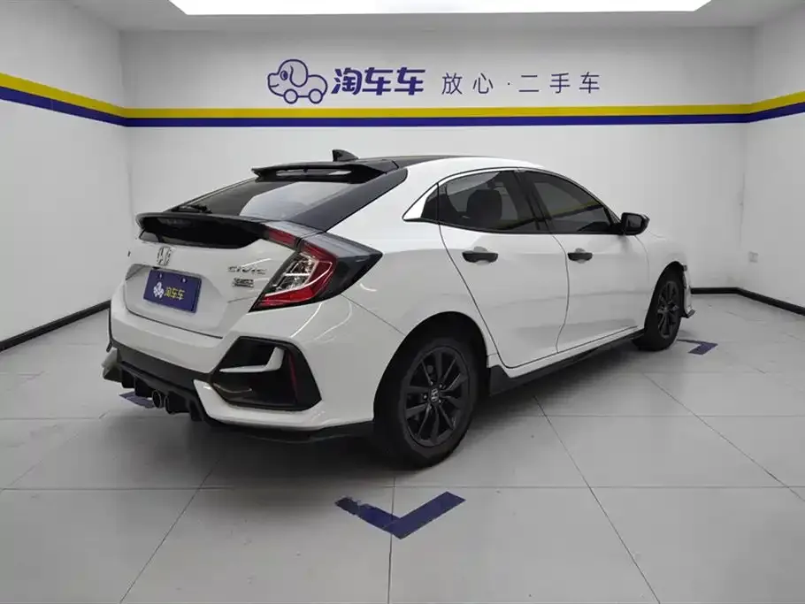 Honda Civic — фото 9