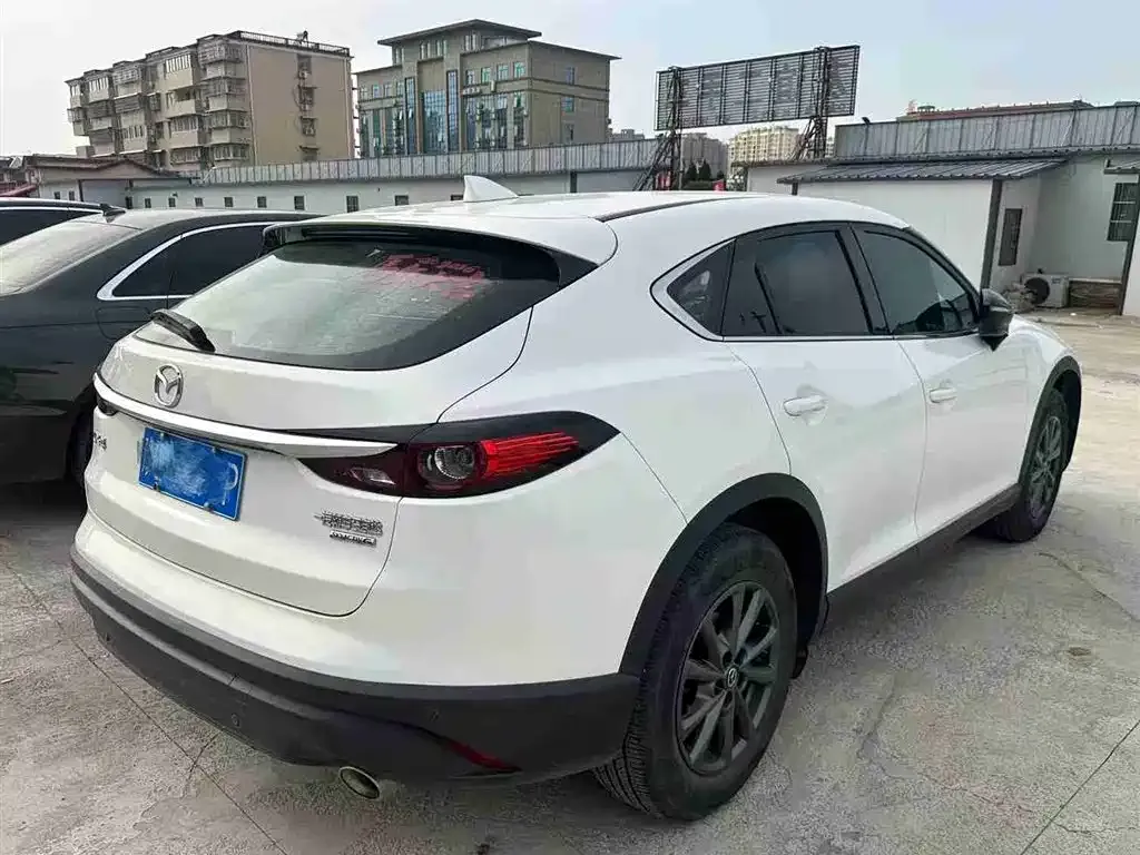 Mazda CX-4 — фото 7