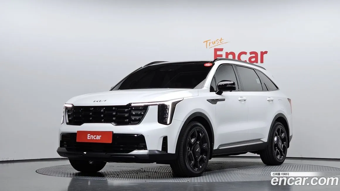 Kia Sorento — фото 1