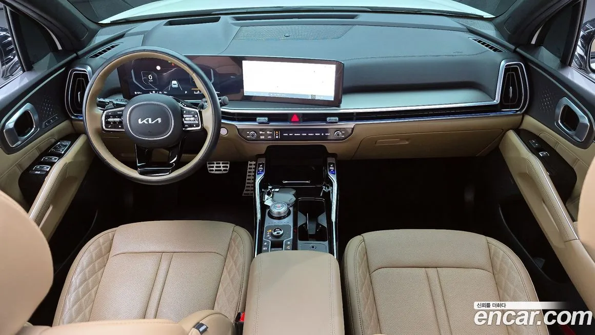 Kia Sorento — фото 8