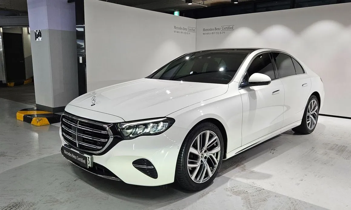 Mercedes-Benz E-Class 2024 из KR, фото 1