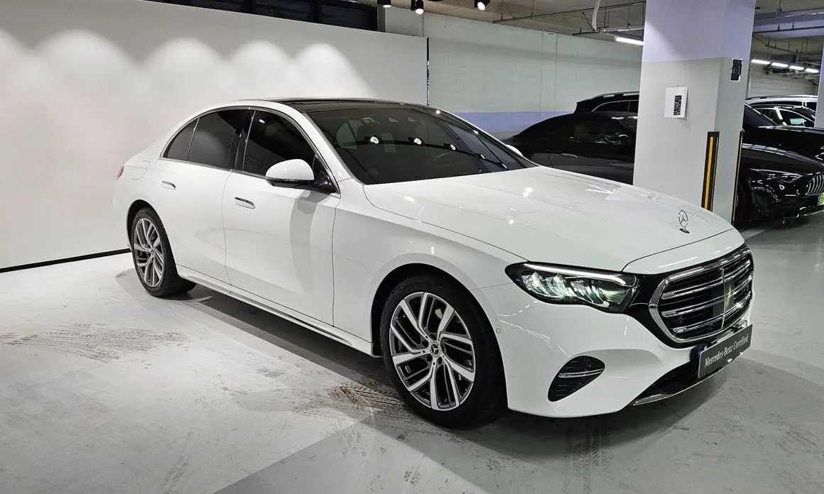 Mercedes-Benz E-Class 2024 из KR, фото 7