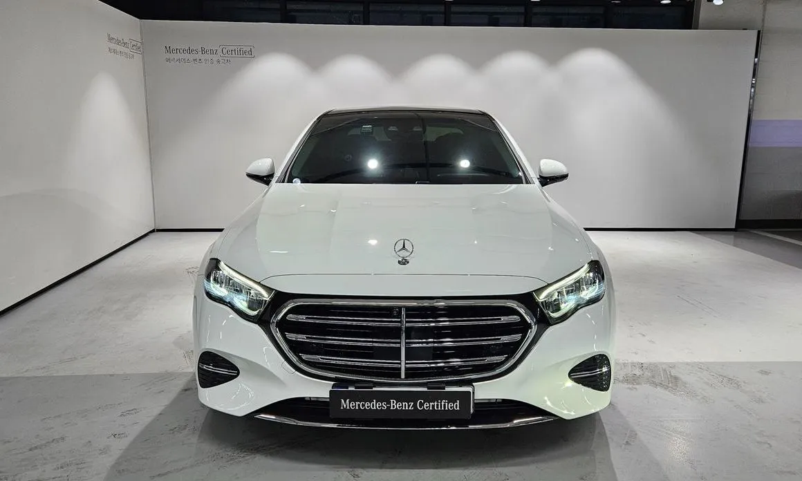 Mercedes-Benz E-Class 2024 из KR, фото 3