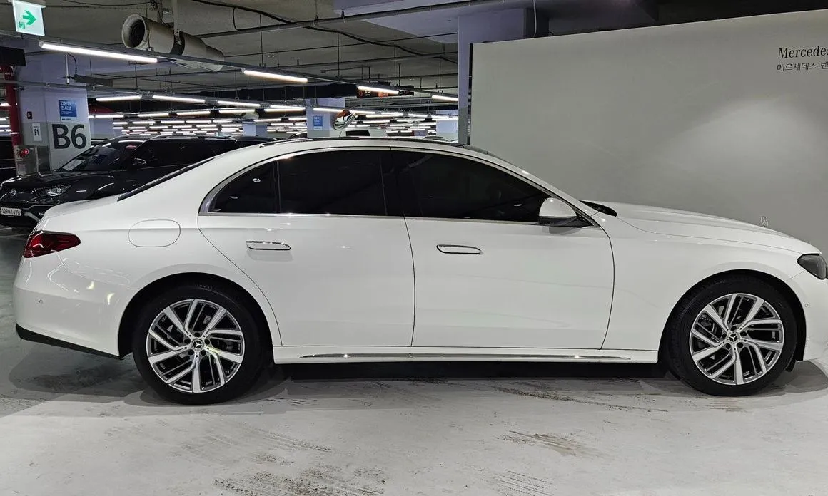 Mercedes-Benz E-Class 2024 из KR, фото 6