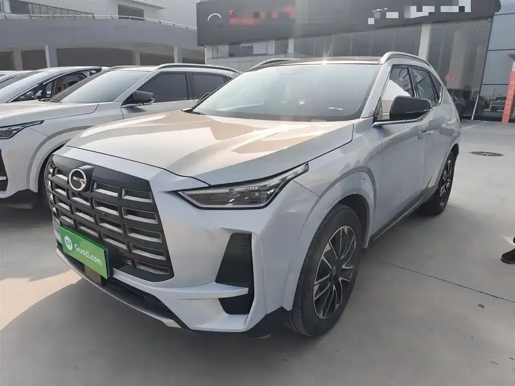 GAC Motor Trumpchi GS4 2024 из CN, фото 4