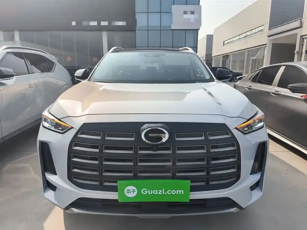 GAC Motor Trumpchi GS4 2024 из CN, фото 5