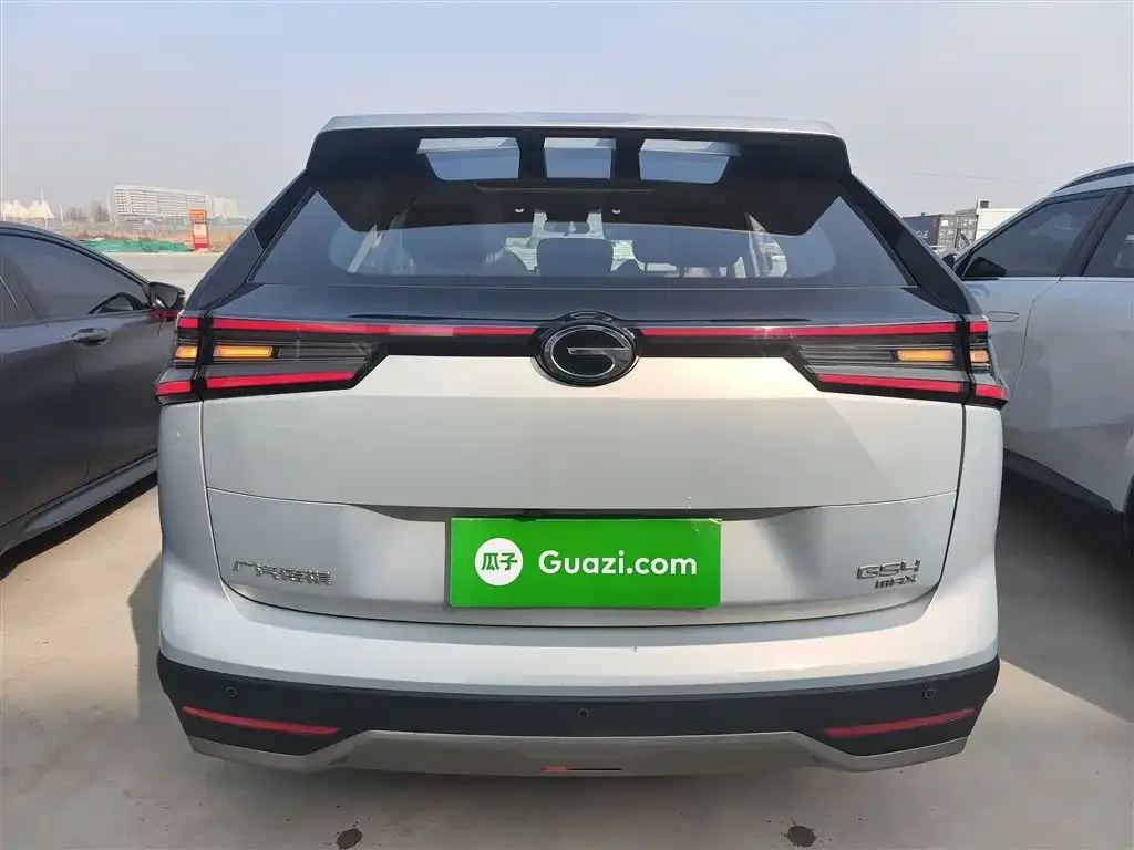 GAC Motor Trumpchi GS4 2024 из CN, фото 3