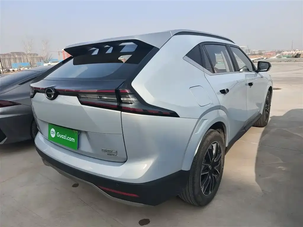 GAC Motor Trumpchi GS4 2024 из CN, фото 7