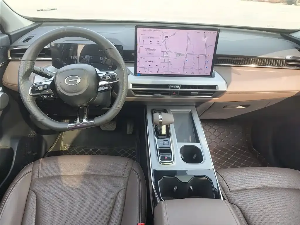 GAC Motor Trumpchi GS4 2024 из CN, фото 9