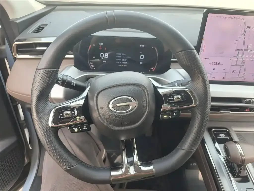 GAC Motor Trumpchi GS4 2024 из CN, фото 6