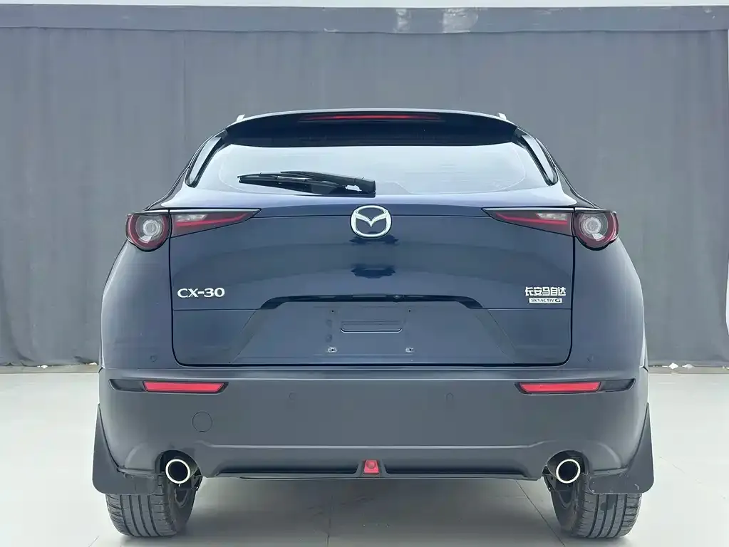 Mazda CX-30 — фото 3