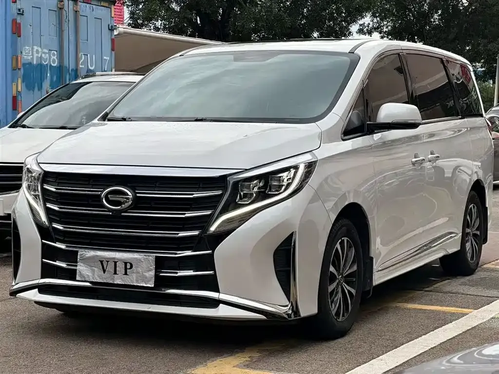 GAC Motor Trumpchi M8 — фото 8