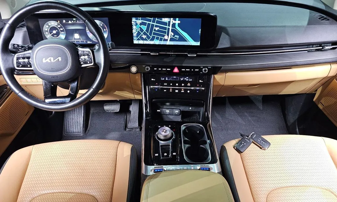 Kia Carnival — фото 10