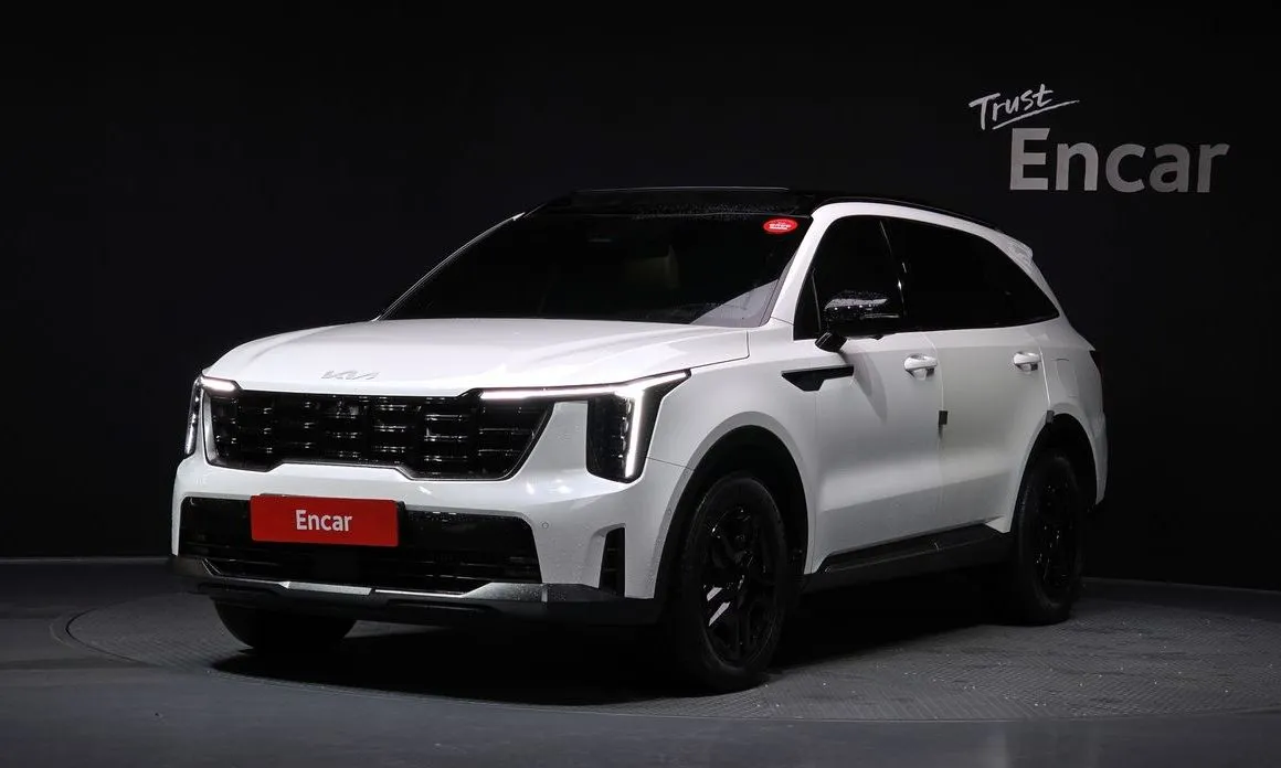 Kia Sorento — фото 1