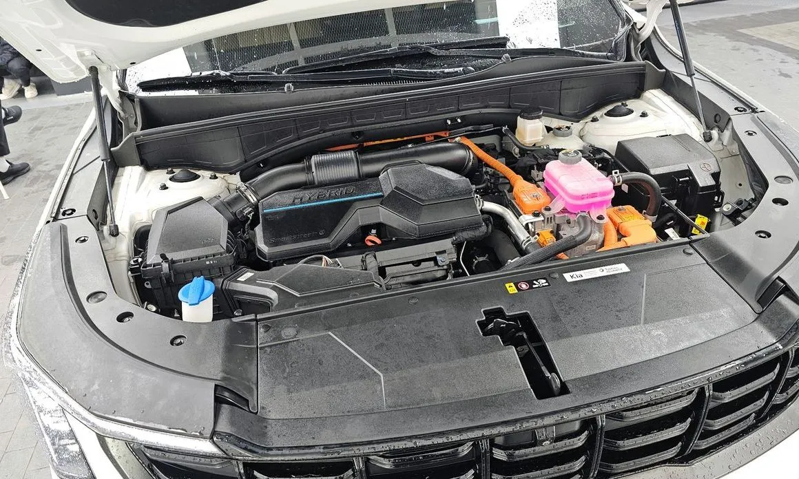 Kia Sorento — фото 9