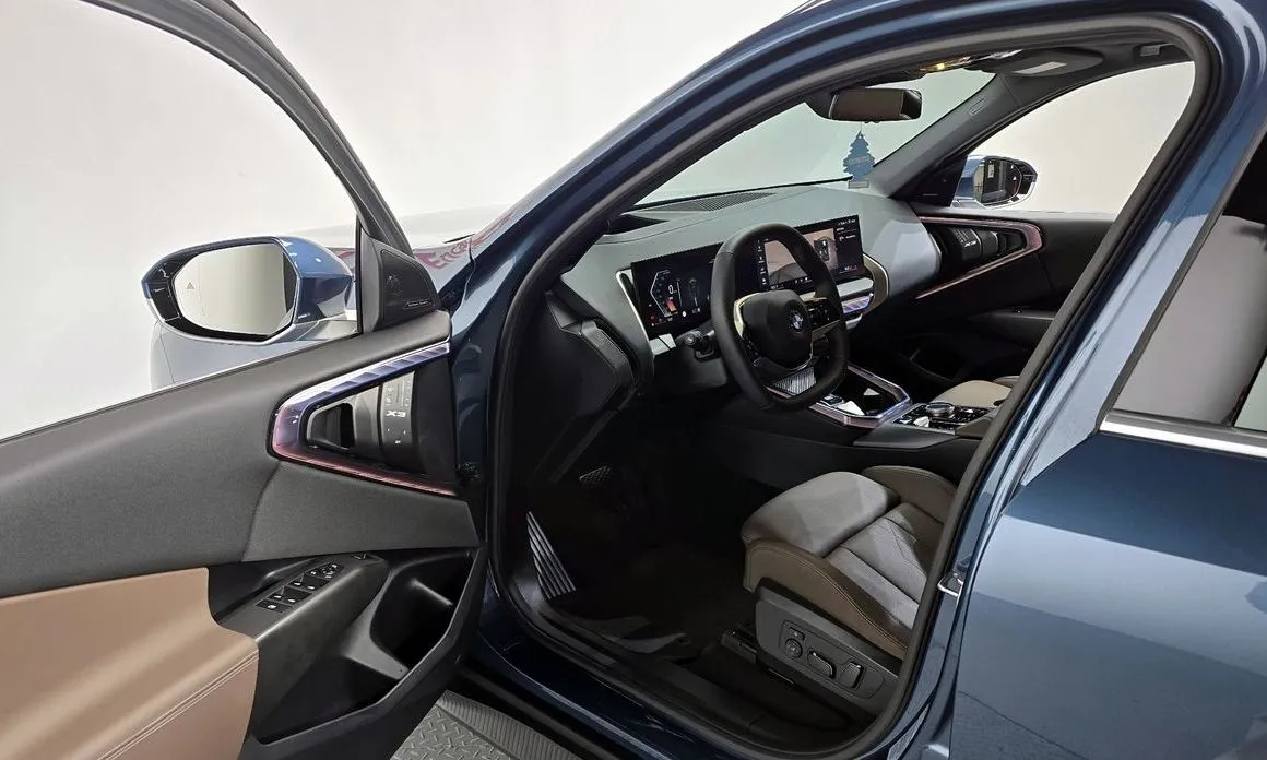 BMW X3 2025 из KR, фото 10